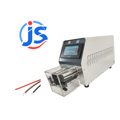 Low Noise Portable Wire Cut And Strip Machine with 47.3 Inch PLC Screen for Efficient Wire Harness Processing