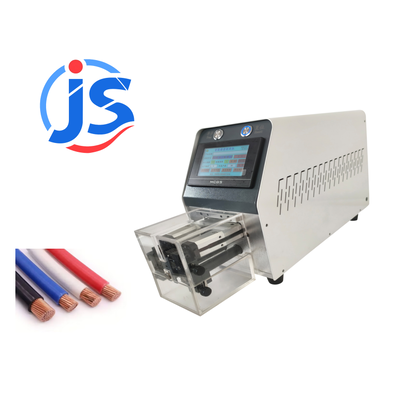 Low Noise Portable Wire Cut And Strip Machine with 47.3 Inch PLC Screen for Efficient Wire Harness Processing