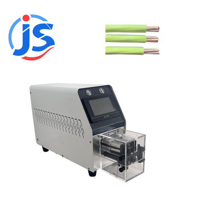 300W Power 5 Layers Strip Wire Harness Machine with 47.3 Inch PLC Screen for Easy Maintenance