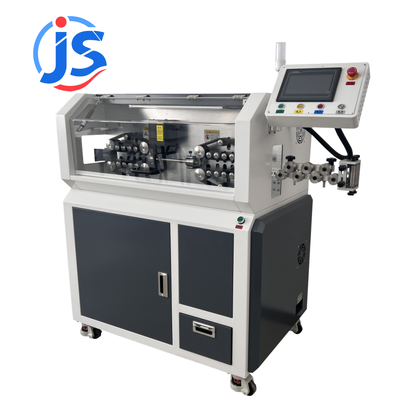220V Automatic Cable Stripping Machine Industrial Wire Cutting Stripping Machines