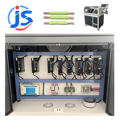 220V Automatic Cable Stripping Machine Industrial Wire Cutting Stripping Machines