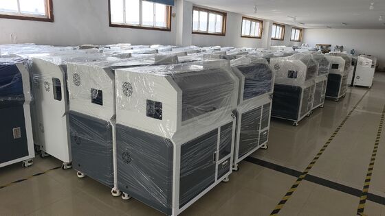 Heavy Duty 30mm Sheathed Cable Stripper Machine with 1000pcs/hour Output and 7 Inch PLC Screen