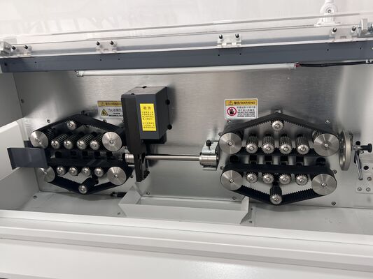 30mm Sheathed Cable Cut Strip Machine High Precision Automatic Wire Stripping Machines