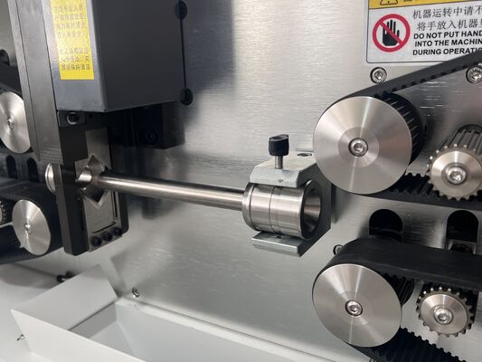 30mm Sheathed Cable Cut Strip Machine High Precision Automatic Wire Stripping Machines