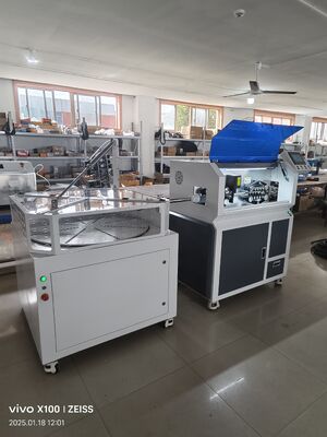 30mm Sheathed Cable Cut Strip Machine High Precision Automatic Wire Stripping Machines