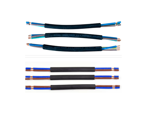 Touch Screen Cable Stripping Machine with 4.3 Inch PLC Screen and High Speed Steel Blades for Double-Layer Stripping