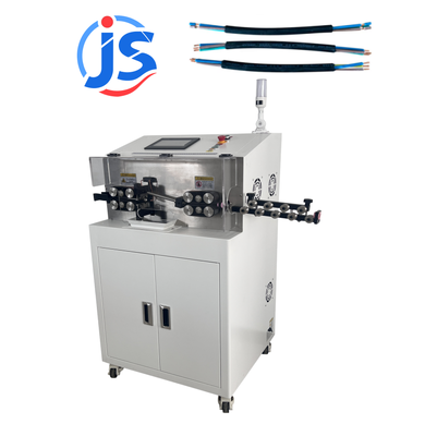 1100W Sheathed Cable Cutting and Stripping Machine Automatic Wire Cutter And Stripping Machine