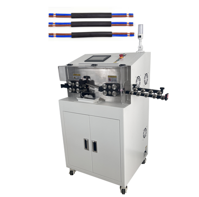 1100W Sheathed Cable Cutting and Stripping Machine Automatic Wire Cutter And Stripping Machine