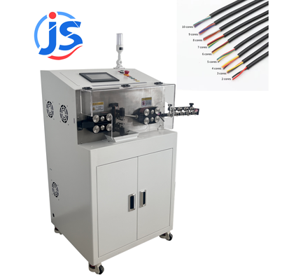 1100W Sheathed Cable Cutting and Stripping Machine Automatic Wire Cutter And Stripping Machine