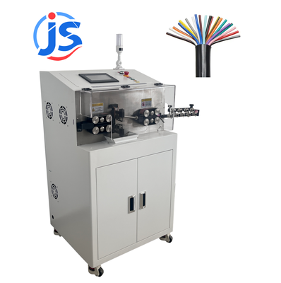 1100W Sheathed Cable Cutting and Stripping Machine Automatic Wire Cutter And Stripping Machine