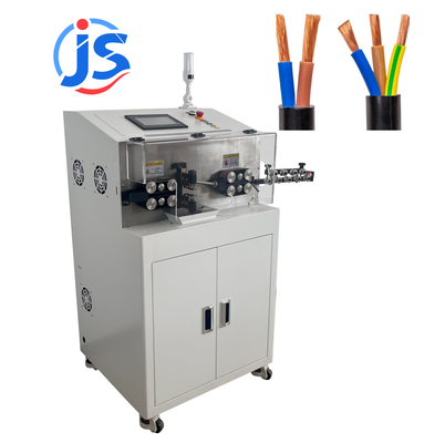 1100W Sheathed Cable Cutting and Stripping Machine Automatic Wire Cutter And Stripping Machine
