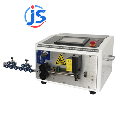 Cost-Effective 350W Power Copper Wire Harness Machine with 800-1500pcs/hour Output and 7 Inch PLC Screen