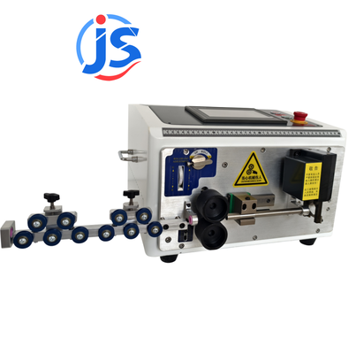 Cost-Effective 350W Power Copper Wire Harness Machine with 800-1500pcs/hour Output and 7 Inch PLC Screen