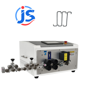 Digital Display Wire Harness Machine with 7 Inch PLC Screen, Max Bend 150 Degree, and 0.1-99999mm Cut Length