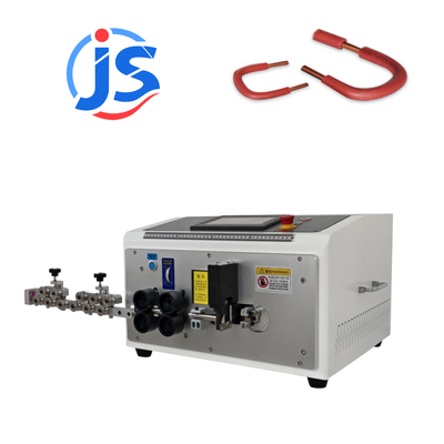 Digital Display Wire Harness Machine with 7 Inch PLC Screen, Max Bend 150 Degree, and 0.1-99999mm Cut Length