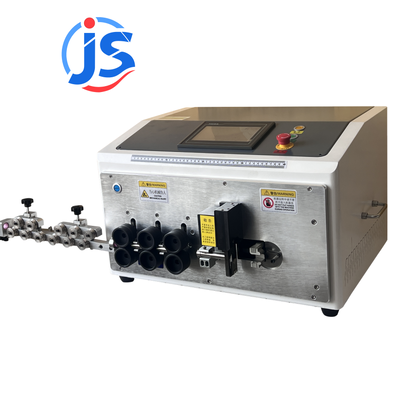 800W Power Cable Processing Machine with 7 Inch PLC Screen and Max Bend 150 Degree for Wire Harness