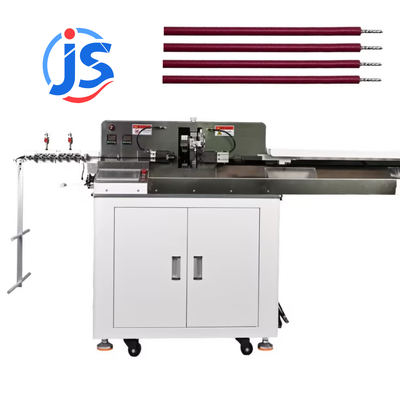 Servo Drive Automatic Soldering Machine High Capacity Wire Harness Crimping Machine