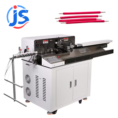 Servo Drive Automatic Soldering Machine High Capacity Wire Harness Crimping Machine