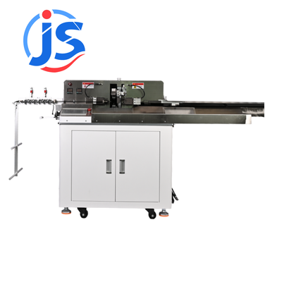 Touch Screen Automatic Soldering Machine Wire Terminal Crimping Machine