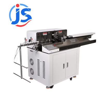 Touch Screen Automatic Soldering Machine Wire Terminal Crimping Machine