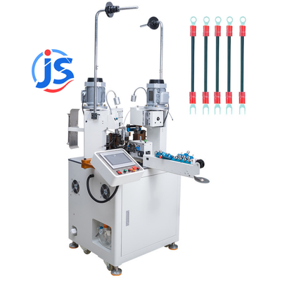 2Ton Wire Harness Crimping Machine Pneumatic Wire Crimping Machine