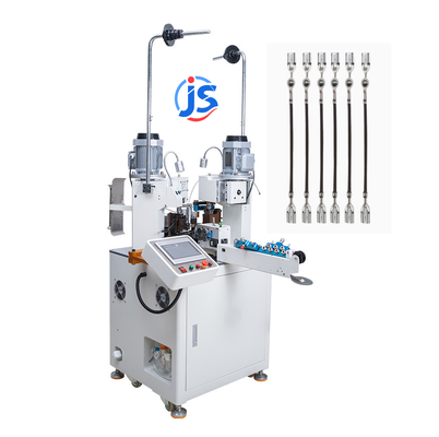 2Ton Wire Harness Crimping Machine Pneumatic Wire Crimping Machine