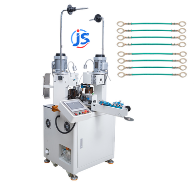 2Ton Wire Harness Crimping Machine Pneumatic Wire Crimping Machine