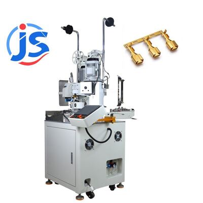 High Capacity Wire Harness Crimping Machine Pneumatic Terminal Crimping Machine