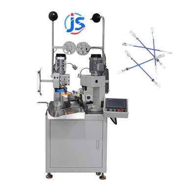 High Capacity Wire Harness Crimping Machine Pneumatic Terminal Crimping Machine
