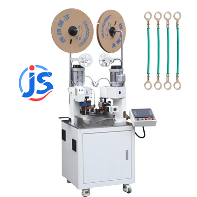 Pneumatic Terminal Crimping Machine 2Ton Wire Crimping Machine