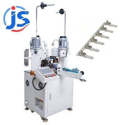Pneumatic Terminal Crimping Machine 2Ton Wire Crimping Machine
