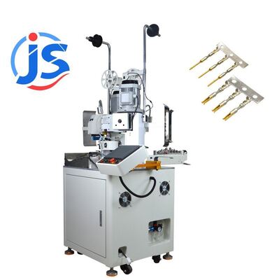Pneumatic Terminal Crimping Machine 2Ton Wire Crimping Machine