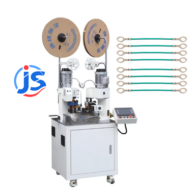 Pneumatic Terminal Crimping Machine 2Ton Wire Crimping Machine