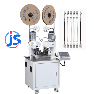 Pneumatic Terminal Crimping Machine 2Ton Wire Crimping Machine