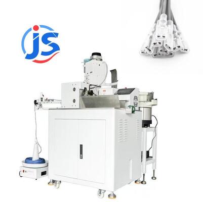 2Ton Wire Crimper Machine Pneumatic Wire Cutter Stripper Machine
