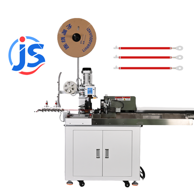 Stranded Wire Processing Machine 220V Wire Processing Equipment