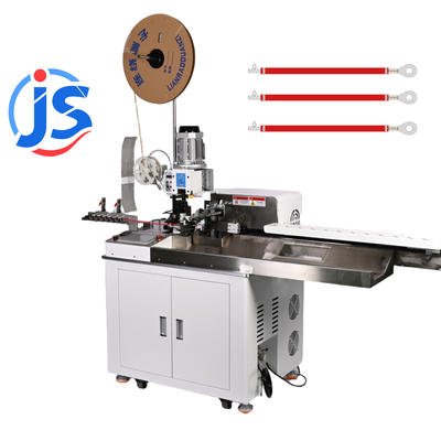 Fully Automatic Soldering Machine Wire Stripping And Crimping Machine