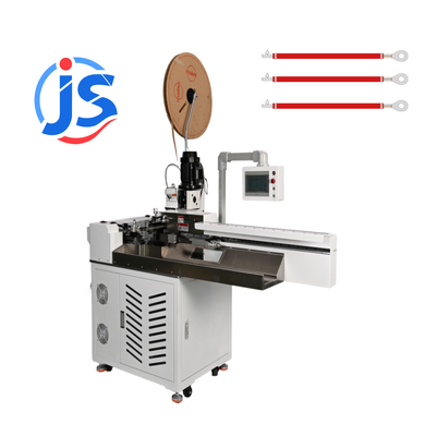 High Capacity Automatic Soldering Machine Wire Crimping Machine