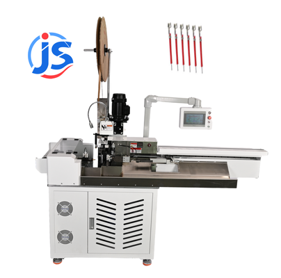 High Capacity Automatic Soldering Machine Wire Crimping Machine