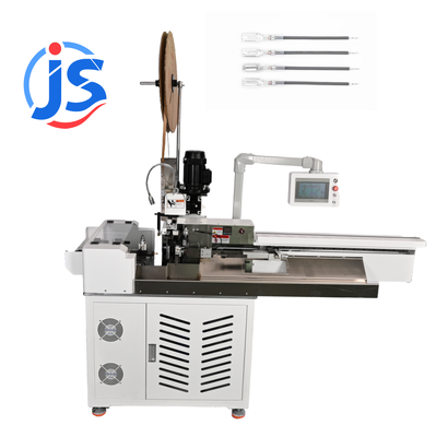 High Capacity Automatic Soldering Machine Wire Crimping Machine