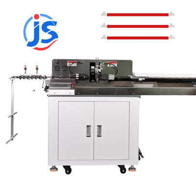 Network Cable Automatic Soldering Machine Servo Drive Automatic Cable Stripping Machine