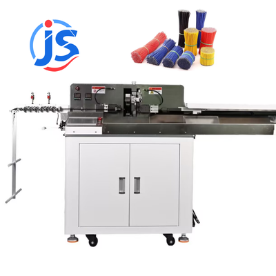 Network Cable Automatic Soldering Machine Servo Drive Automatic Cable Stripping Machine