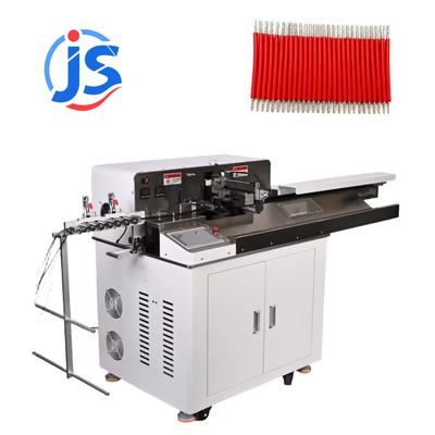 High Capacity Cable Cut Strip Machine Electronic Wire Stripping Machine