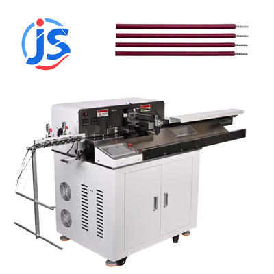 High Capacity Cable Cut Strip Machine Electronic Wire Stripping Machine
