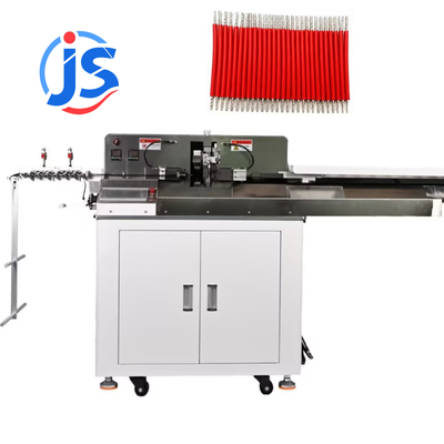 High Capacity Cable Cut Strip Machine Electronic Wire Stripping Machine