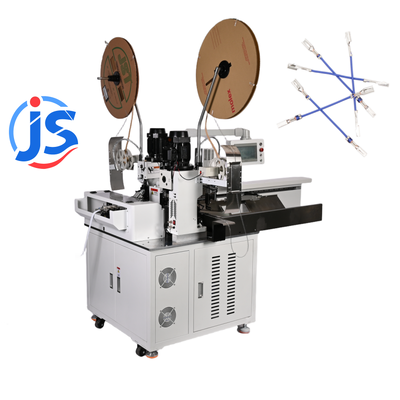 2Ton Wire Stripping And Cutting Machine Cat6 Wire Tinning Machine