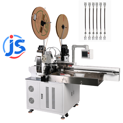 2Ton Wire Stripping And Cutting Machine Cat6 Wire Tinning Machine