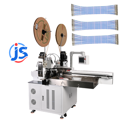Servo Drive Automatic Soldering Machine Ribbon Cable Wire Cut Strip Machine