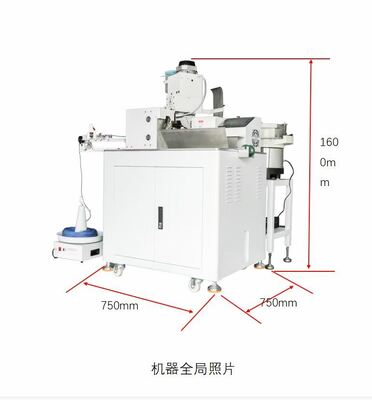 Automatic LED Strip Wire Processing Machine with 1500PCS/H Capacity, Built-in Inspection & Alarm System, and Wide Compatibility for Single Wires