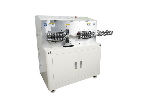 4000W Automatic Cable Stripping Machine EV Wire Stripping And Cutting Machine